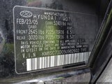 HYUNDAI SANTA FE GLS KM8SC73D05U982602 снимка