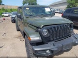 Jeep Gladiator Willys 4X4 1C6HJTAG4ML572522 снимка