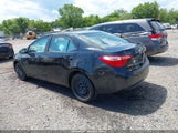 Toyota Corolla Le 2T1BURHE1JC989743 снимка