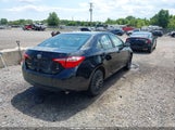 Toyota Corolla Le 2T1BURHE1JC989743 снимка
