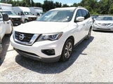 NISSAN PATHFINDER SV 5N1DR2MN8HC665291 снимка