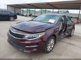 Kia Optima Lx 5XXGT4L38JG257006 снимка