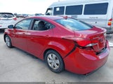 HYUNDAI ELANTRA SE KMHDH4AE2GU589319 снимка