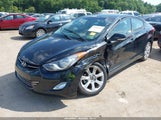 Hyundai Elantra Limited 5NPDH4AE6DH185935 снимка