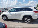 Toyota Highlander Limited 5TDDZRFH8HS453350 снимка