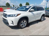 Toyota Highlander Limited 5TDDZRFH8HS453350 снимка