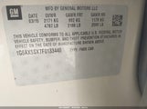 CADILLAC CTS LUXURY 1G6AX5SX7F0133440 снимка