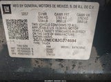 GMC SIERRA 1500 SLT 3GTU2NEC8JG274684 снимка
