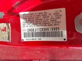 HONDA CIVIC EX 2HGEJ112XSH519985 снимка