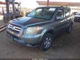 HONDA PILOT EX 5FNYF28438B015853 photo