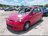 Honda Fit Sport JHMGD38677S056902 снимка