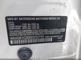BMW 535I WBA5B1C50GG552755 снимка