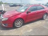 Ford Fusion Sel 3FAHP0JA6AR103341 снимка