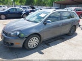 Volkswagen Jetta Sportwagen 2.5L S 3VWPX7AJ4EM613721 снимка