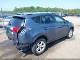 TOYOTA RAV4 XLE JTMWFREV7ED040125 снимка