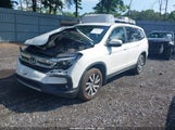 HONDA PILOT AWD EX 5FNYF6H38MB072297 снимка