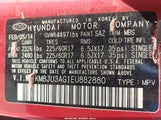 HYUNDAI TUCSON SE KM8JU3AG1EU882880 снимка