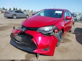TOYOTA COROLLA LE 2T1BURHE1JC066257 снимка