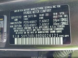 Hyundai Santa Fe Sport 5XYZUDLB9DG024121 снимка