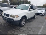BMW X3 2.5I WBXPA73474WB24861 снимка