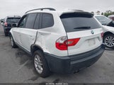 BMW X3 2.5I WBXPA73474WB24861 снимка