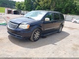 Chrysler Town & Country Touring-L 2A4RR8DG1BR635699 fotografie