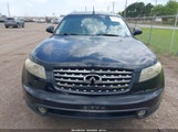 INFINITI FX35 JNRAS08U05X102838 снимка