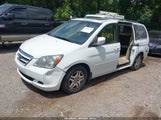 HONDA ODYSSEY EX-L 5FNRL387X7B456309 снимка