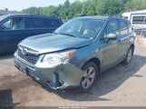 SUBARU FORESTER 2.5I LIMITED JF2SJAKC9FH590018 снимка