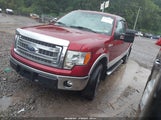 Ford F-150 Xlt 1FTFX1EF1DKD14386 снимка