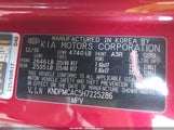Kia Sportage Lx KNDPMCAC5H7225286 снимка