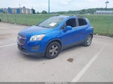 Chevrolet Trax Lt KL7CJLSB1GB757317 снимка