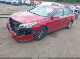 Hyundai Sonata Se 5NPE24AF4HH568678 снимка