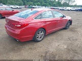 Hyundai Sonata Se 5NPE24AF4HH568678 снимка
