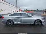Honda Accord Sport 1HGCV1F30JA099874 fotografie