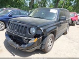 Jeep Patriot Sport 1C4NJPBB0GD575325 fotografie