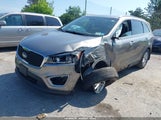 Kia Sorento 3.3L Lx 5XYPGDA5XHG241405 photo