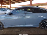 Honda Accord Hybrid Sport 1HGCV3F24NA041534 снимка