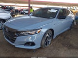 Honda Accord Hybrid Sport 1HGCV3F24NA041534 снимка