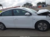Hyundai Ioniq Hybrid Blue KMHC65LC0KU180280 photo