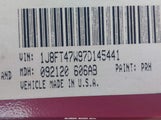JEEP COMPASS SPORT 1J8FT47W97D145441 снимка
