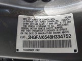 Honda Civic Lx 2HGFA16548H334752 снимка