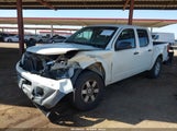 NISSAN FRONTIER S 1N6AD0ER3GN702906 снимка