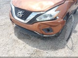 NISSAN MURANO SV 5N1AZ2MGXHN126910 fotografie