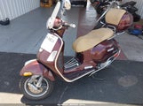 VESPA GTS 300 SUPER ZAPM459L8C5800843 снимка