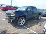 CHEVROLET SILVERADO 1500 2LT 3GCUKREC7JG253557 снимка