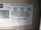 Chevrolet Malibu Fwd Rs 1G1ZG5ST2SF102657 снимка