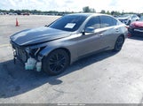 INFINITI Q50 PREMIUM JN1BV7AP7EM684448 снимка