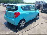 CHEVROLET SPARK FWD LS AUTOMATIC KL8CB6SA3MC741918 снимка