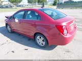 Chevrolet Sonic Lt Auto 1G1JC5SB5D4154315 снимка